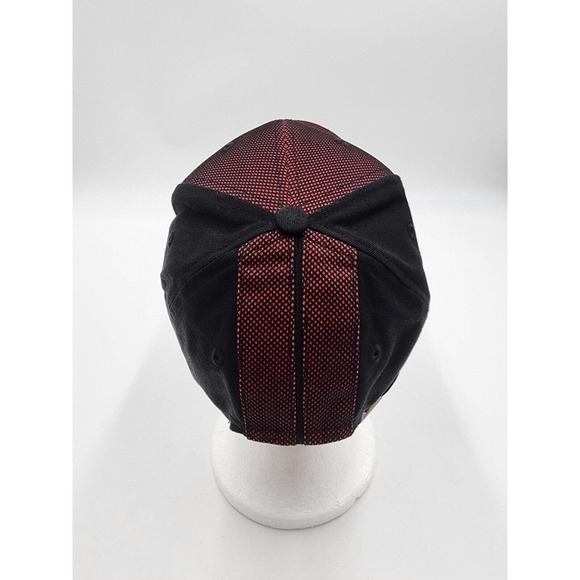 Shelby 500 Hat Cap Strapback Black Adult Adjustable Cars Sports Casual Work Ford - Picture 6 of 10